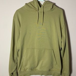 fashion nova tan sweatshirt